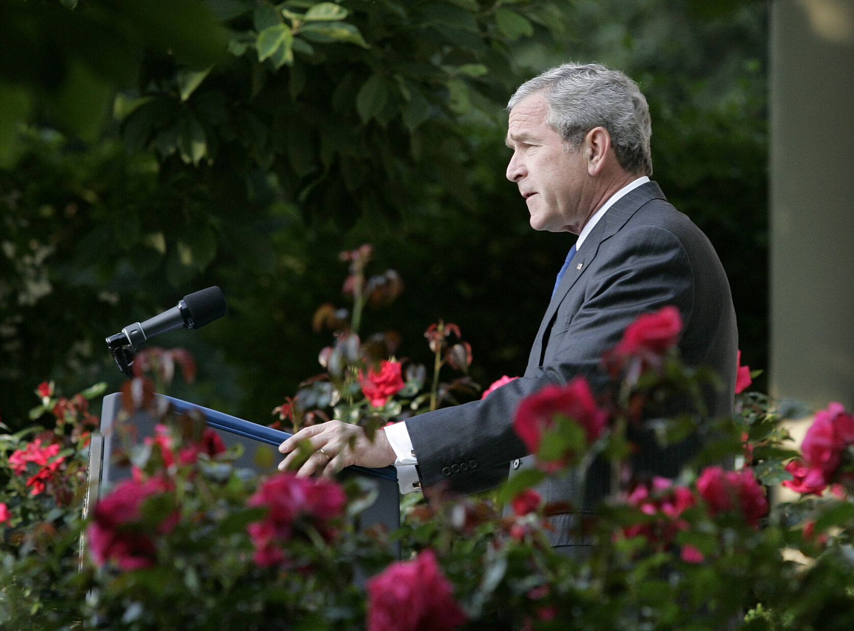 President George W. Bush, 2006